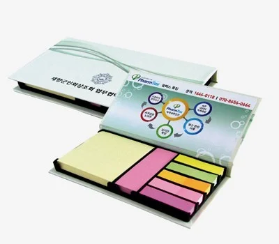 하드커버점착메모함대001 80매