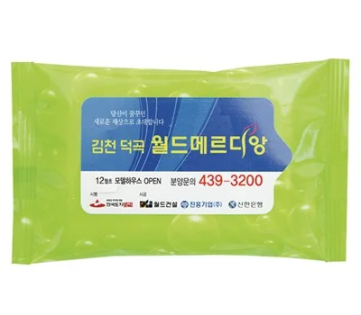티슈 판촉물, 브랜드 이미지 높이는 맞춤형 추천