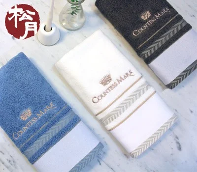 송월 카운테스마라 센치 전사수건 1P