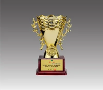 우리 회사에 딱 맞는 트로피, 업종별 추천 디자인