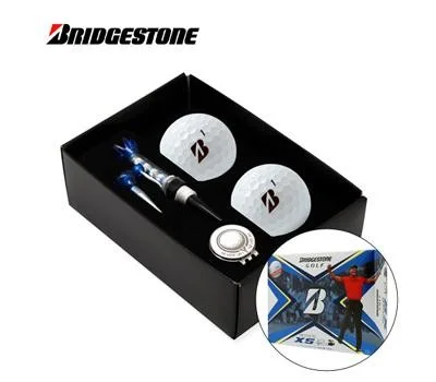 브릿지스톤 TOUR B XS 2구 볼마커 자석티