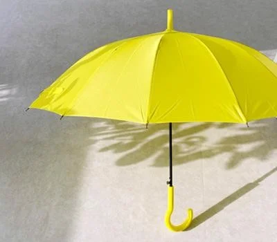 키르히탁 55 14k 솔리드 노랑우산