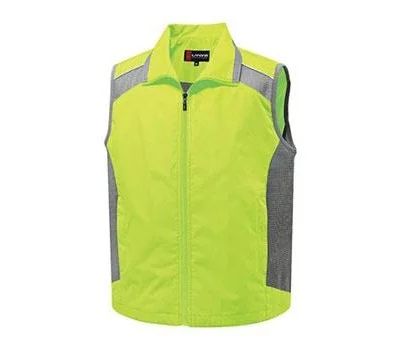 LD 370 카라 망사조끼 7컬러