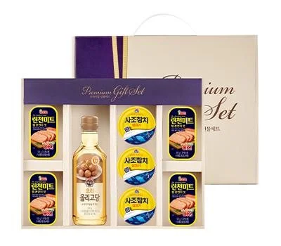 기업 행사용 선물세트, 센스 있는 선택 가이드