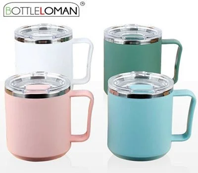 아로하 머그 텀블러 400ml