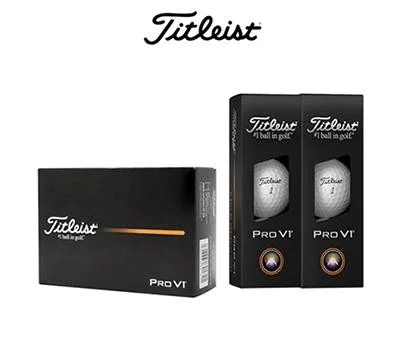 타이틀리스트 PRO V1x 6구 골프공