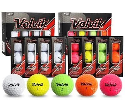 볼빅 비스무스 플러스 3피스 12구