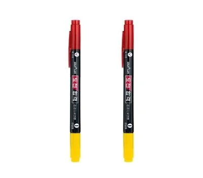 로고 인쇄 필기구, 오래가는 각인 방식은?