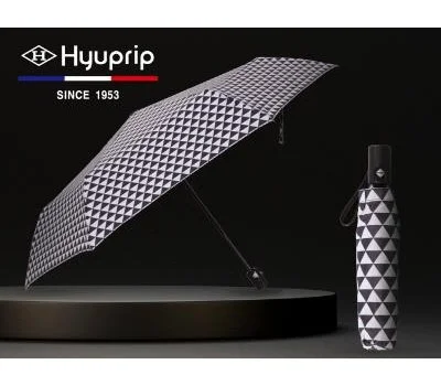 협립 3단 암막 6K 스타앵글 미니 완전자동 양우산