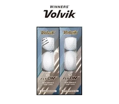 볼빅 플라이온 6구 골프공 3피스