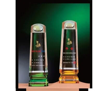 기업 행사 트로피 제작, 예산별 현명한 구매 전략