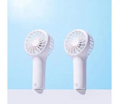 이즈 휴대용 핸디 미니 손 선풍기 JB-PCHF 화이트