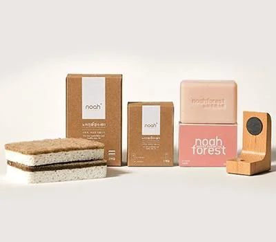 노아포레스트 제로웨이스트 주방용품 고급형 선물세...