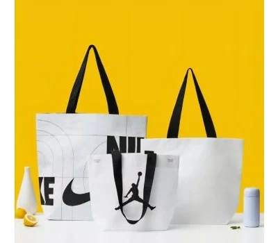 리유저블백 R-PET 친환경 쇼핑백 소형 380x300x150...