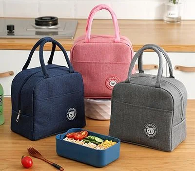 베어 보온보냉 가방