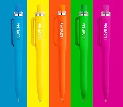 효과적인 브랜드 각인, 필기구 판촉물 활용 전략