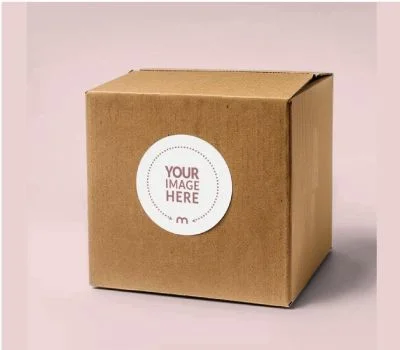 도무송 원형스티커 50x50mm