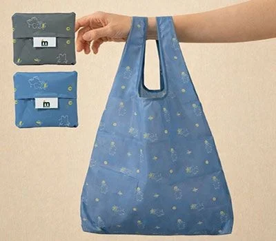 에클리츠 엘리펀트 폴딩백 장바구니