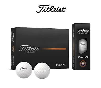타이틀리스트 PRO V1 2구 골프공