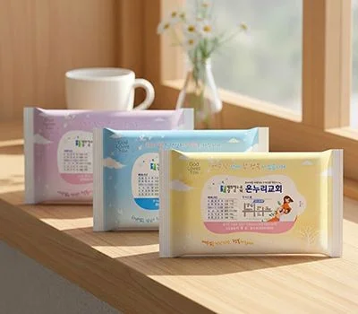 친환경 티슈 판촉물, 지속 가능한 브랜딩 전략