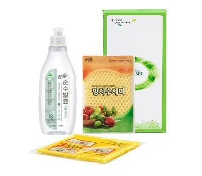 판촉물용 친환경 치약/세제, 현명하게 고르는 팁