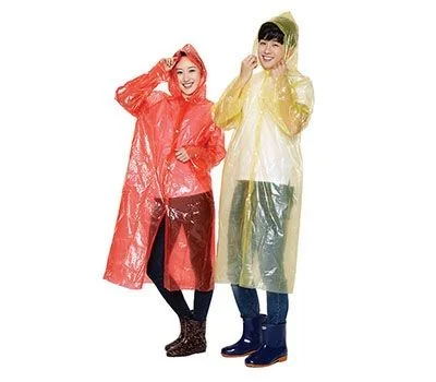 로고 인쇄 우산/우의, 브랜드 각인 오래 유지하는 법