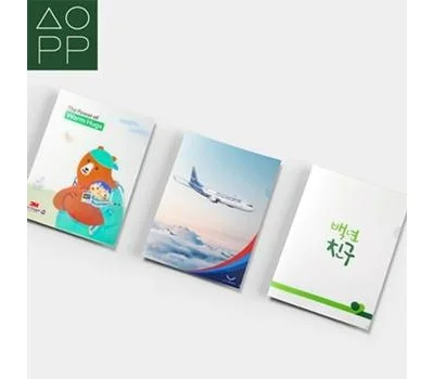요즘 트렌드에 맞는 친환경 사무용품 판촉물은 무엇일까?