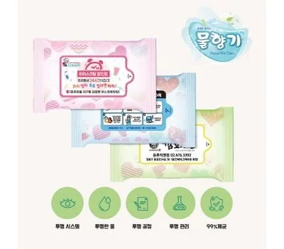친환경 티슈 판촉물, 지속 가능한 브랜딩 전략