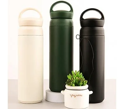 파우더 핸들 이중진공텀블러 500ml