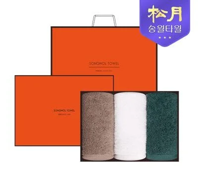 고급 답례품 수건 선택, 이런 점을 확인하세요