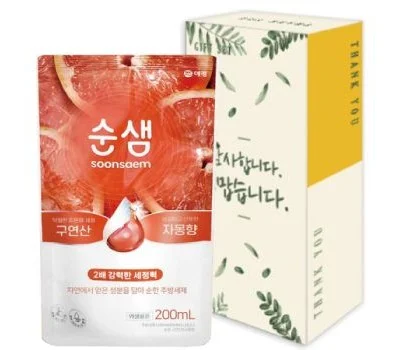 판촉물용 친환경 치약/세제, 현명하게 고르는 팁