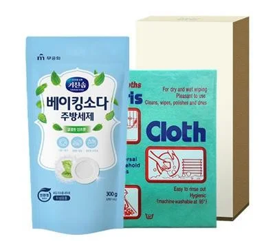 무궁화 키친솝 연잎 주방세제 리필 300ml