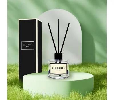 시즈넬 플라워 디퓨져 50ml 플레인