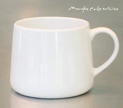 몽끄카페머그 화이트 315ml 11온스