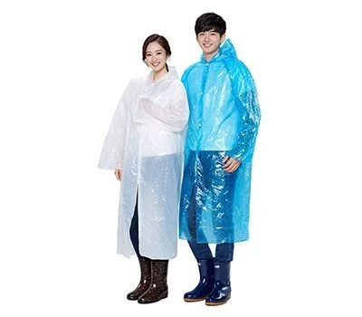 TK-R1020 성인일회용우의 B형 45g