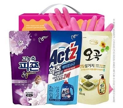 친환경 치약/세제 판촉물, ESG 경영 활용 사례