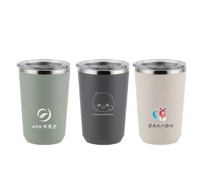 새로운 컵제품 판촉물 트렌드, 우리 회사에 적용하기