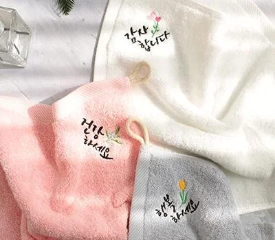 골프 행사 기념 수건/손수건, 맞춤 제작 고려사항