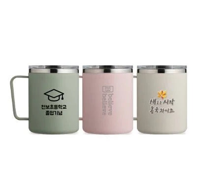 컵제품 판촉물, 기업 이미지 높이는 활용 사례 모음