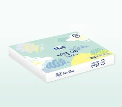 친환경 티슈 판촉물, 기업 이미지 높이는 전략