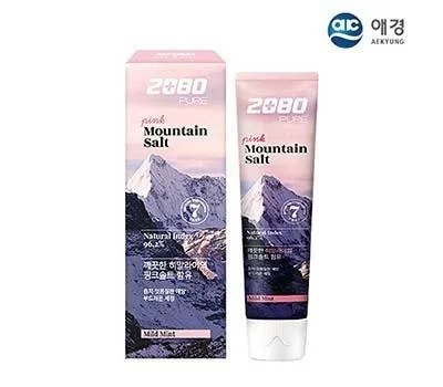 2080히말라야핑크솔트치약100g 1P
