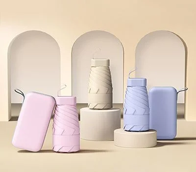 친환경 소재 우산/우의, 지속 가능한 판촉물 트렌드