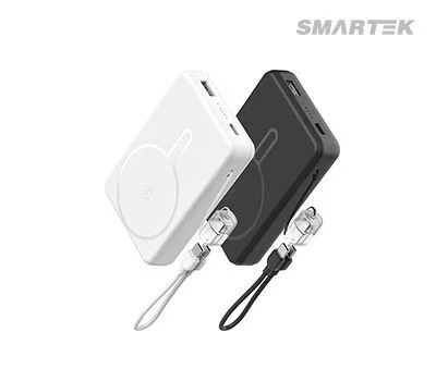 스마텍 반고체 맥세이프 PD22.5W 10000mAh 보조배터...