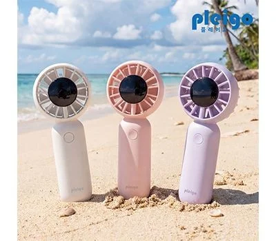 플레이고 F22 BLDC모터 저소음 미니 선풍기